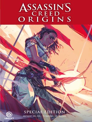 cover image of Assassin's Creed: Origins